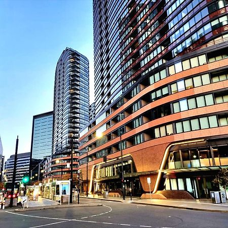 Melbourne Docklands Riverside Views Kültér fotó